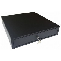 CAJON PORTAMONEDA  ELECTRICO PREMIER 41X41 NEGRO